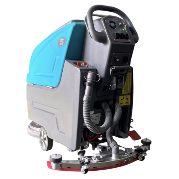 Поломоечная машина Cleaning Evolution STEP 55 Drive Li-ion 24V 100Ah